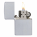 ISQUEIRO ZIPPO CLASSIC SATIN CHROME